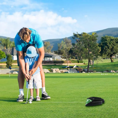 Indoor Golf Automatic Putting Cup