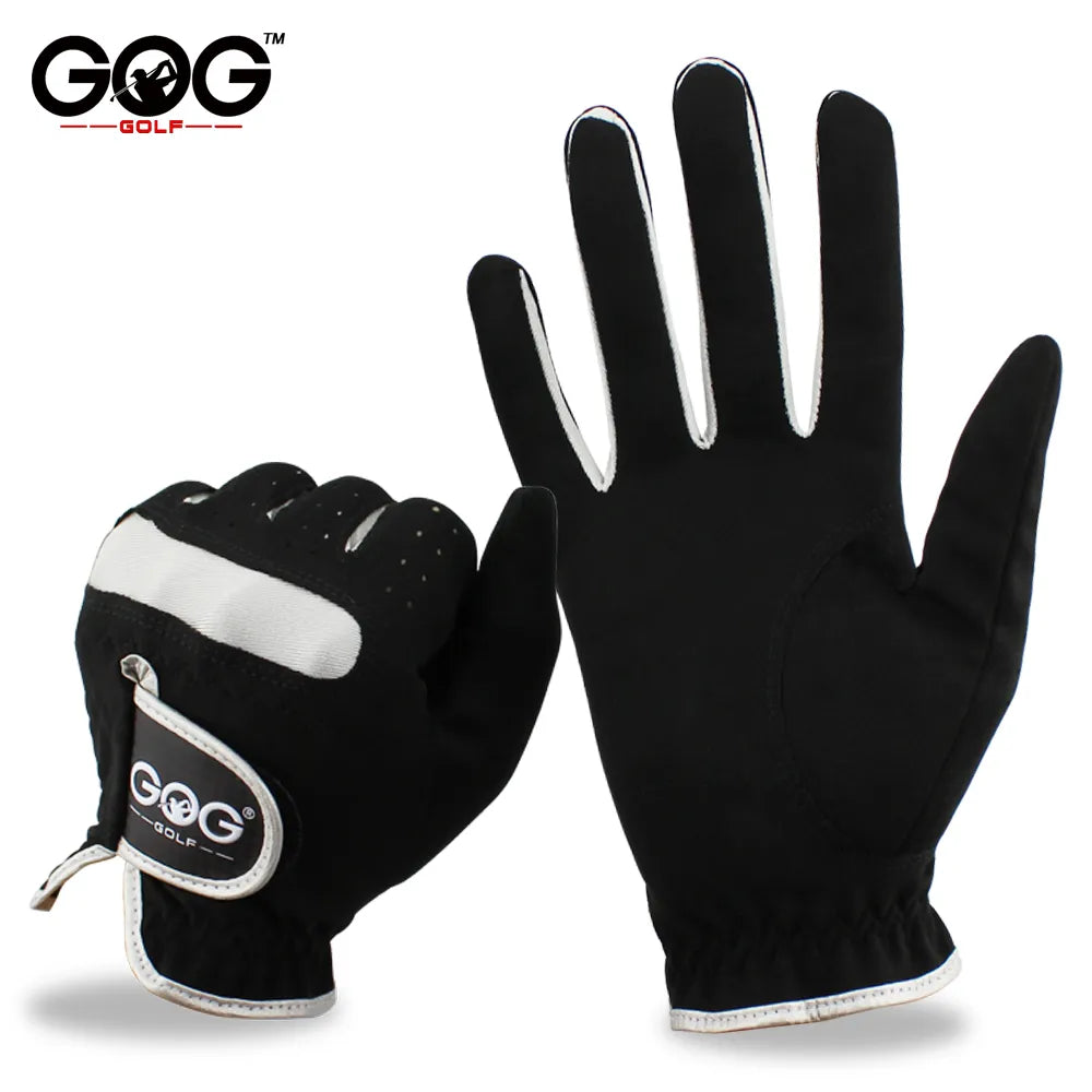 Fiber Breathable Golf Gloves