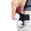 2pcs/set Golf clip Golf Ball Holder