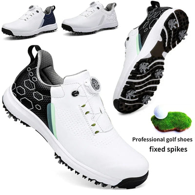 Breathable Sneakers Golf Shoe