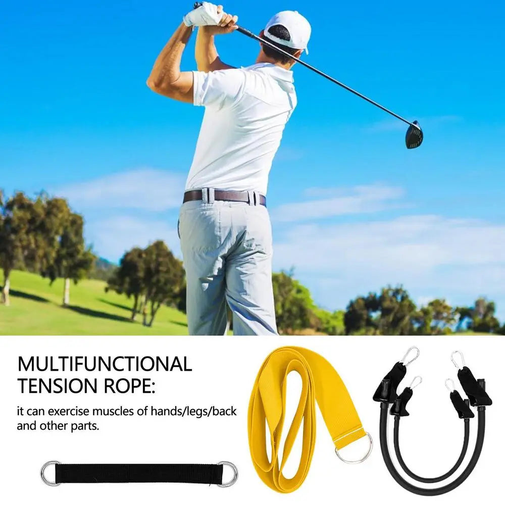 Golf Swing Turn Training Belt