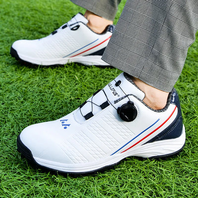 Professional Golf Sneakers for Men