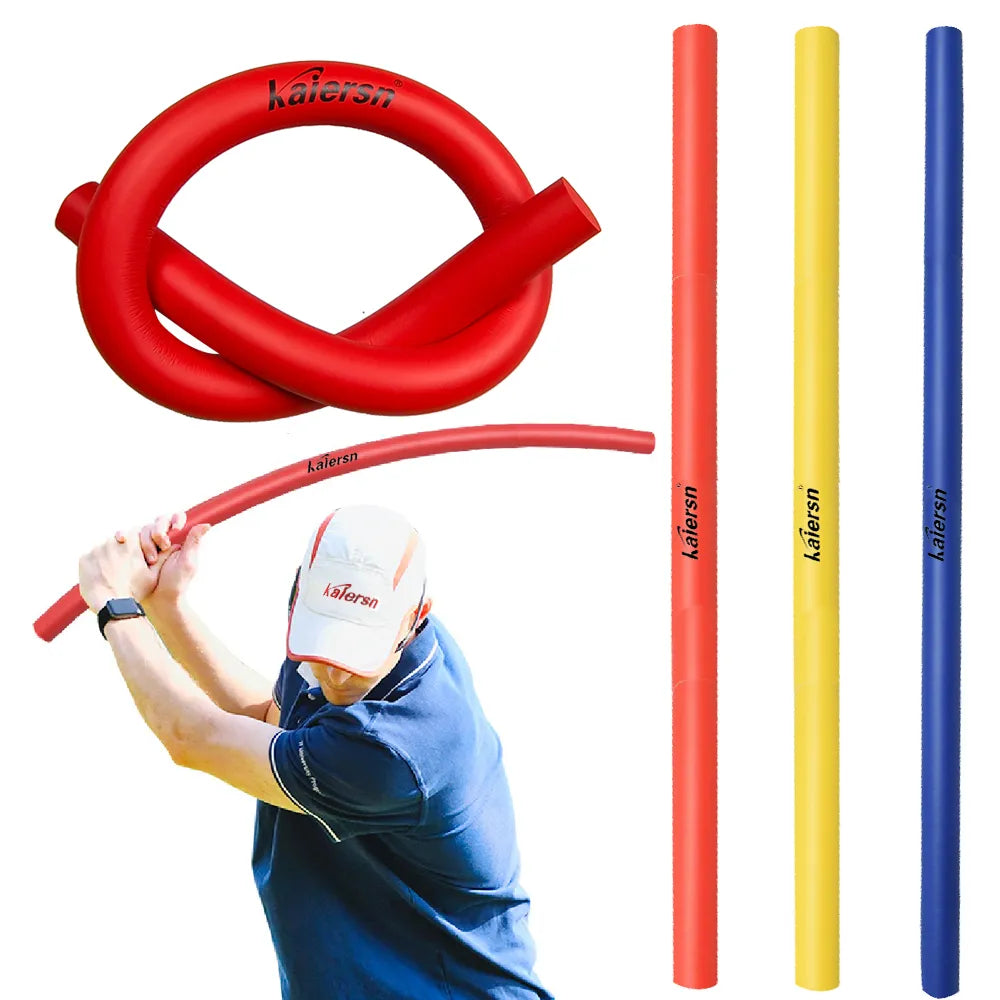 Indoor Solf Golf Aid Power Stick