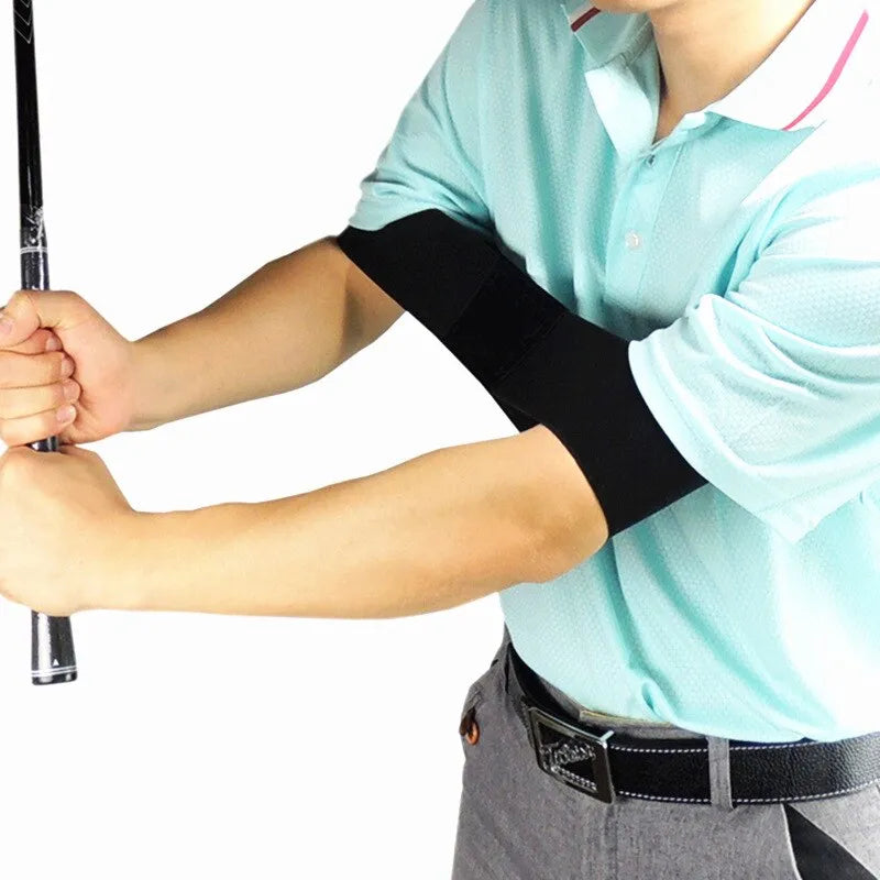 Corrector Elastic Golf Swing Trainer