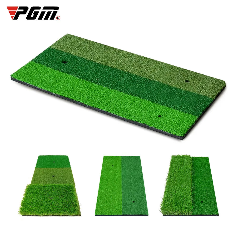 PGM Golf Hitting Mat Indoor Outdoor