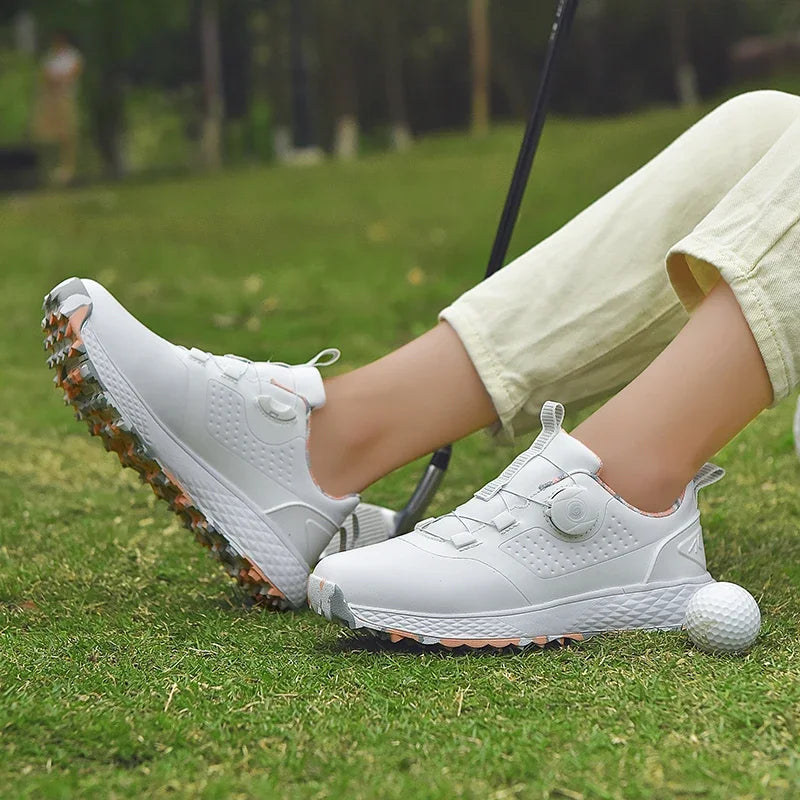 Golfing Footwear Outdoor Golf