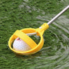 Locking Scoop Picker Golf Ball