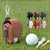 Golf Ball Bags Mini Ball Storage Bags