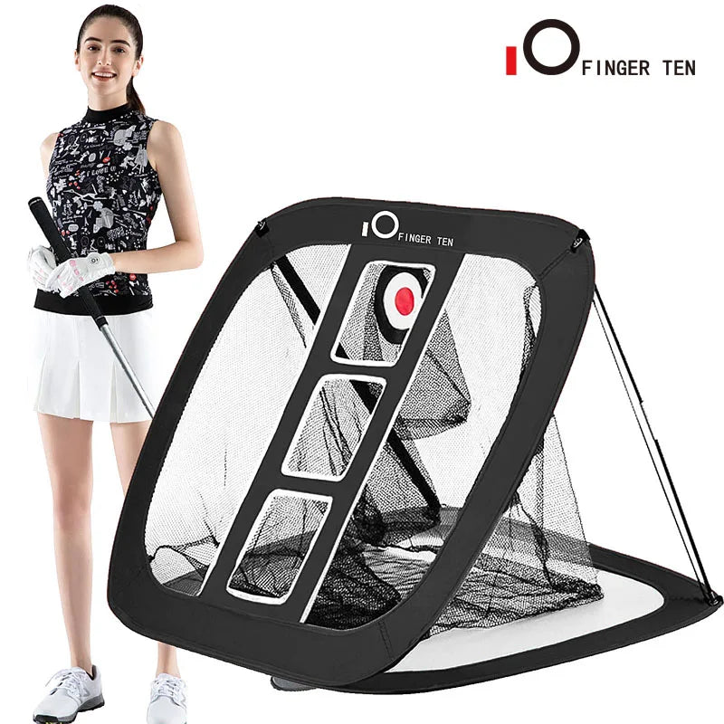 Portable Golf Chipping Net