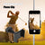 Golf Swing Record Phone Holder