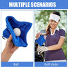 Golf Ball Cleaning Towel with Carabiner