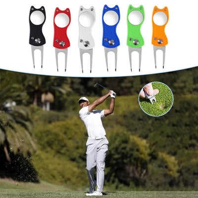 Magnetic Ball Marker Golf