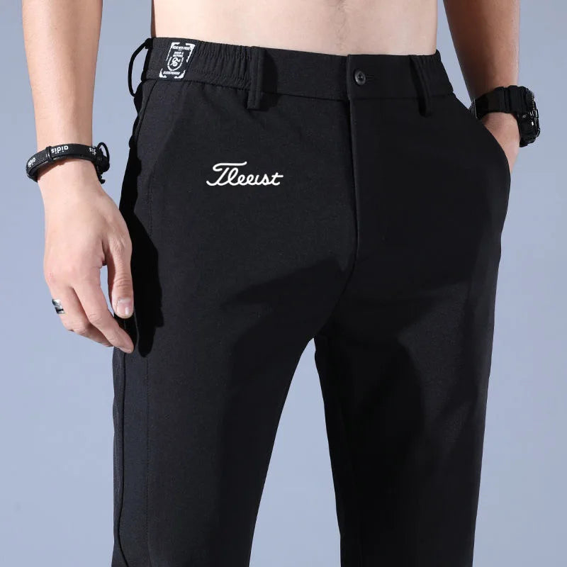 Golf Breathable Sports Pants